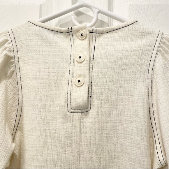 Anthropologie Current Air Top - Picture 6 of 12